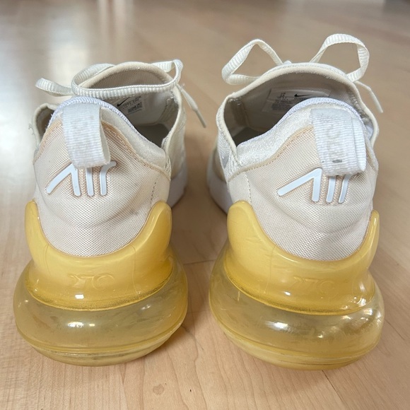 Women’s Size 12 Nike Air Max 270 in “Coconut Milk” - Picture 2 of 6